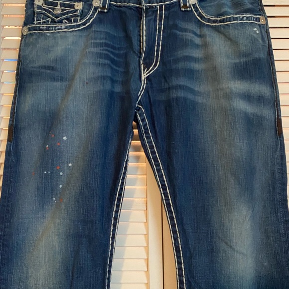 True Religion jeans size 38 - Picture 4 of 7